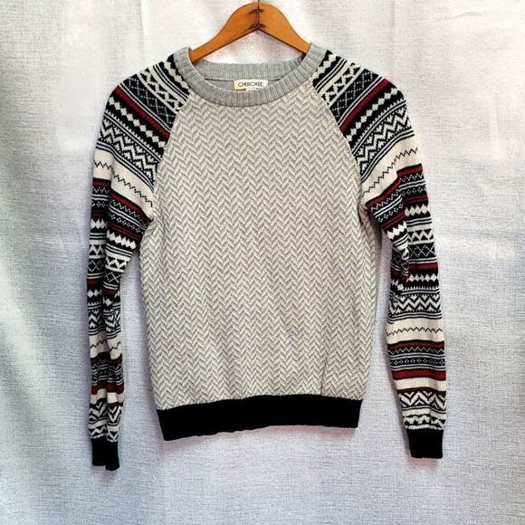 Great Cherokee Boys Sweater  - Picture 1 of 7